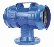 LAIPPAHAARA MMA KLISKSO SGPS DN80/110mm
