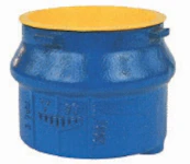 PÄÄTYTULPPA KLIKSO SGPS 125mm
