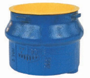 undefined Päätytulppa klikso sgps 125mm