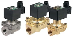 MAGNEETTIVENTTIILI 230V NC SCE210C095 3/4 NC 230V
