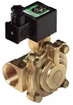 MAGNEETTIVENTTIILI 230V NC SCE220A021 1/2 HÖYRY