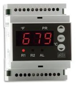 undefined Termostaatti elektroninen ako-14726 -50..+999c