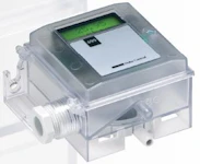 PAINE-EROLÄHETIN 4-20MA 0-10V LCDA 30/50/100 PA 24VAC/DC