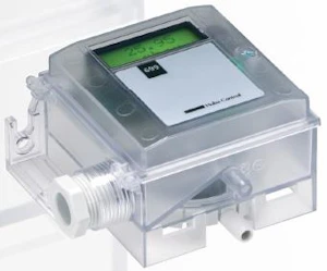 undefined Paine-erolähetin 4-20ma 0-10v lcdb 300/500/1000 pa 24vac/dc