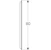 geberit Tasopeili myday b=40cm, h=80cm