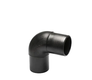 uponor Sähköhitsattava kulma lyr peh 280x90 pn16 vesi kylmä