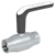 vexve Palloventtiili hst sk vexve dn32 r 1 1/4 pn40 232032x