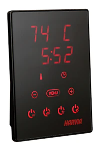 harvia Ohjauskeskus harvia xenio combi cx110c