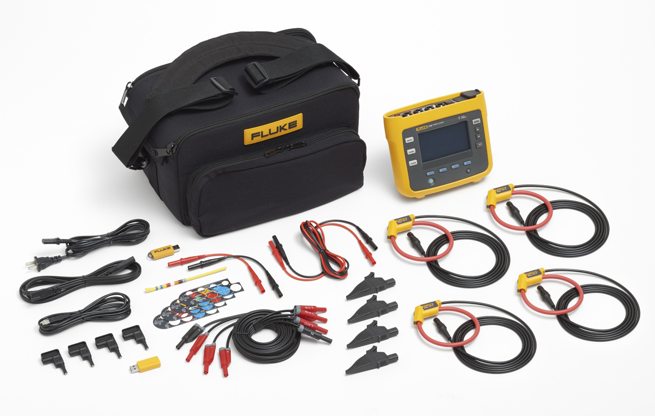 fluke Dataloggeri fluke 1738/eus fpq