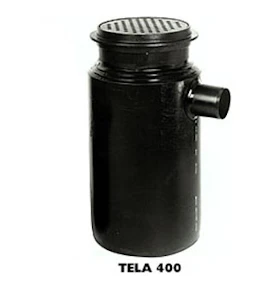 undefined Tela hiekan-ja öljyneroit 400