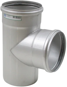 blücher Grenrör europipe 200x200x90°