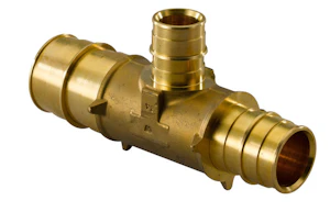 uponor Qe t-haaraliitin uponor 18x18x18 em