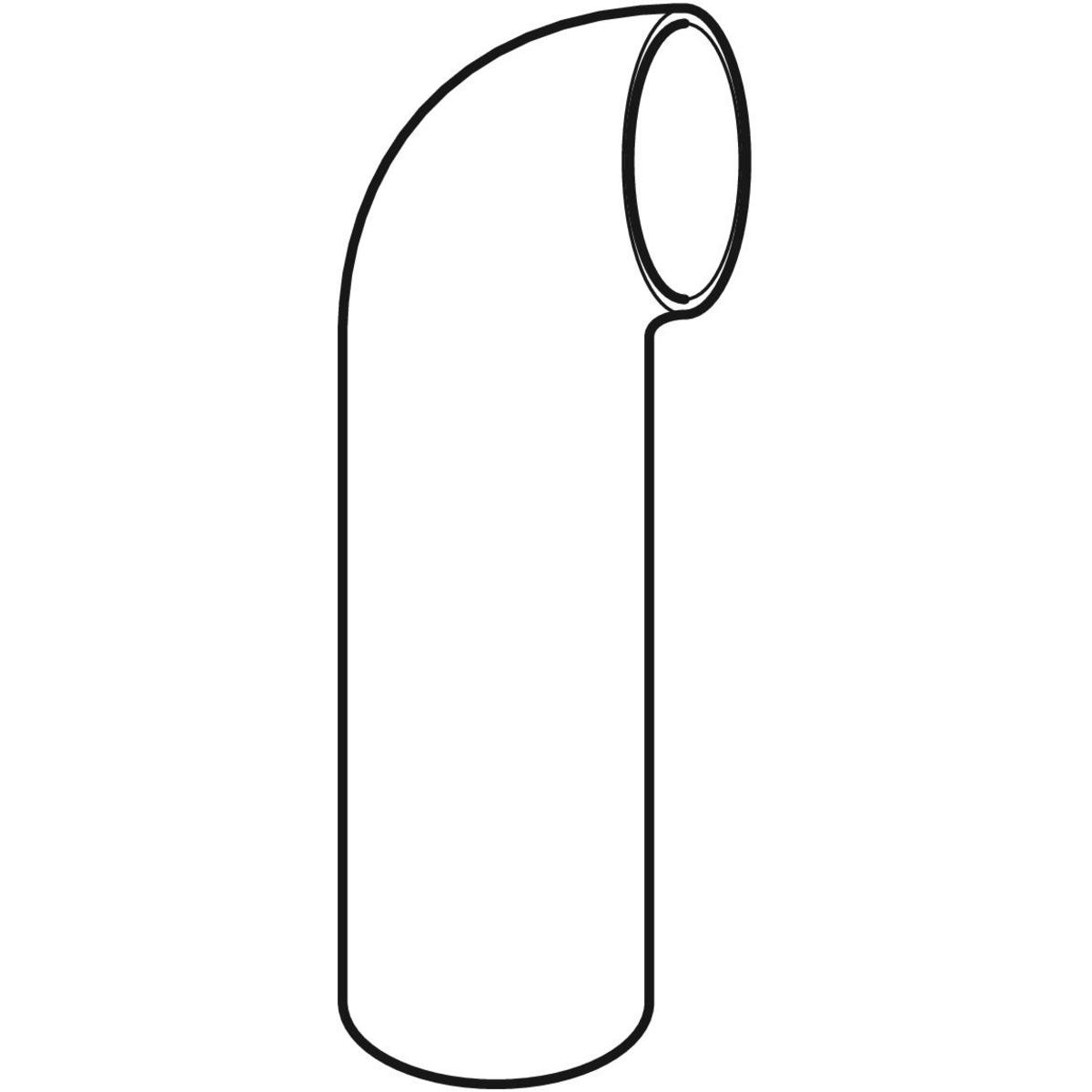 geberit Kulmayhde geberit pe 110x90 pitkä