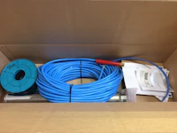 PORAKAIVOPUMPPU XYLEM 2GS15T / 3-V + KIT 100M