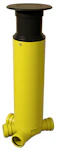 TARKASTUSKAIVOPAKETTI TALOKAIV 400x110 2,2m 1,5tn RISTEÄVÄ