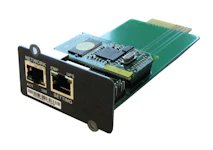 UPS-HALLINTAKORTTI ABB P-VALUE 11 RT WINPOWER SNMP -KORTTI