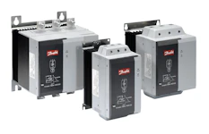 PEHMOKÄYNNISTIN DANFOSS 7,5kW IP20 OHJ.24V AC/DC
