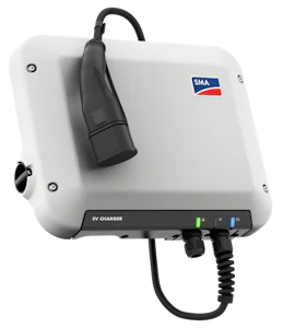 sma Pv latausasema sma ev charge 22