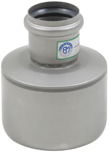 blücher Laajennusyhde hst blücher 50/110mm keskeinen