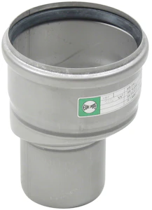 blücher Laajennusyhde hst blücher 110/75mm