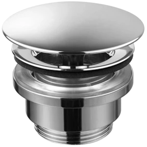 tapwell Pohjaventtiili tapwell 68400 chrome-ei suljet.
