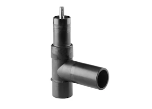 undefined T-venttiili sähköhits. 63 mm pe100 porasat. 53 131 00