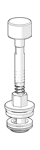 HANAVARAOSA ORAS 859280V ALESSI VAIHDIN