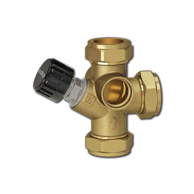 SYÖTTÖVENTTIILI LK 22mm 508 HYDROFILL