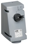 VOIMAPISTORASIA CRITICAL SAFE 6H, 32A, IP44, 2P+E, KL, KL