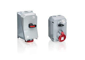 amphenol Voimapistorasia critical safe 6h, 125a, ip44, 3p+e, kl