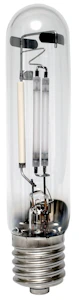 auralight Högtr.natrium tub 50w e27 aura longlife sodinette