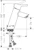 hansgrohe Pesuallashana hansgrohe 32041000 talis 80