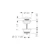 hansgrohe Vesilukon pohjaventtiili hg 50100000 push-open 1 1/4 kromi