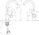hansgrohe Keittiöhana hansgrohe 14870800 talis s2