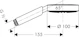 hansgrohe Käsisuihku hansgrohe 28509000 raindance s100 air