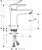 hansgrohe Pesuallashana hansgrohe 71712000 talis e 110