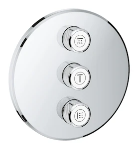 grohe Piiloasennushana grohe 29122000 grt smartcontrol