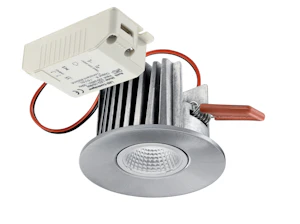 lumiance Uppoasennus instar eco kit led 3079342 10w 3k 36° himm alu