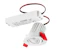 lumiance Uppoasennusvalaisin 3079455 10w2700k36°su/himm va
