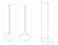 lumiance Ripustusvalaisin nephos 3097942 led 24w 4000k el mu