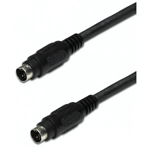 opal Välijoh svhs 4pin/minidin 4pin 10m opal