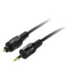 LIITOSJ TOS-LINK/VALOKUIT 1.5M OPAL