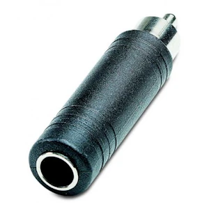 opal Rca adapteri to 6,3 naaras