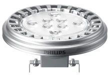 LED-LAMPPU MLED 10W/830 12V AR111 45D