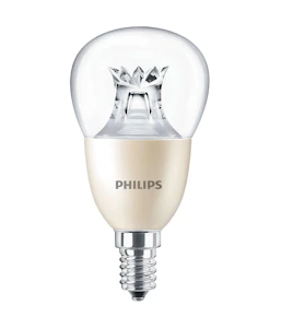 philips Led-lamppu master led p50 dt 8-60w e14 827 cl 806lm