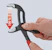 knipex Siirtoleukapihti knipex 250mm pikasäätö 8722250sb