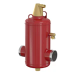 ILMANPOISTIN FLAMCOVENT SMART S DN100 HITSATTAVA
