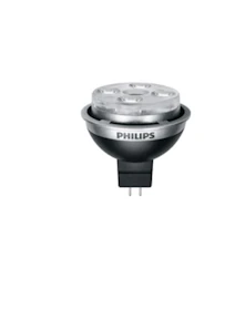 undefined Led-lamppu ml 10w/827=50w 24d gu5.3 dim