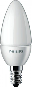 philips Led-lamppu novallure 3w/827 e14 b35 fr