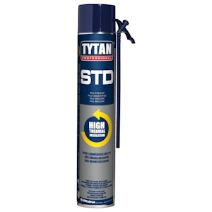 tytan Pu vaahto tytan 750ml std pillivaahto